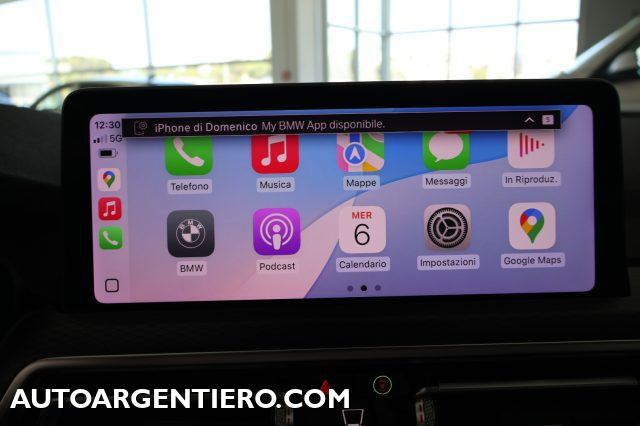 BMW X4 usata, con Volante multifunzione