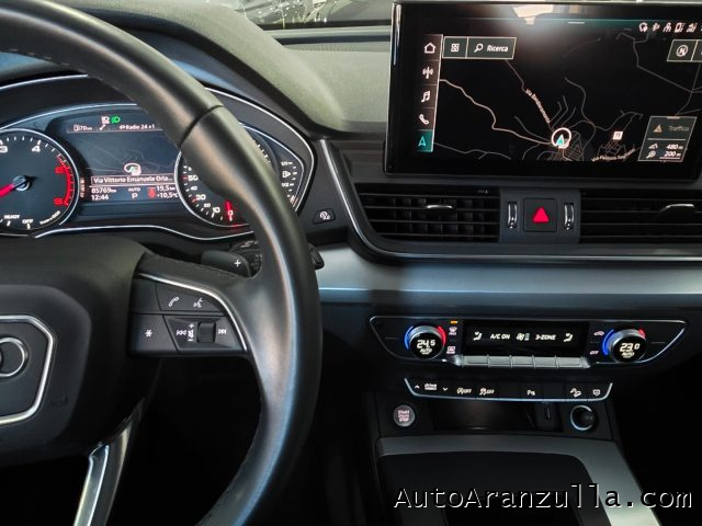 AUDI Q5 usata, con Cruise Control