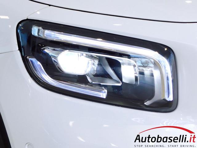 MERCEDES-BENZ GLB 200 usata, con Controllo trazione