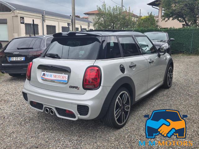 MINI Cooper S usata, con Alzacristalli elettrici