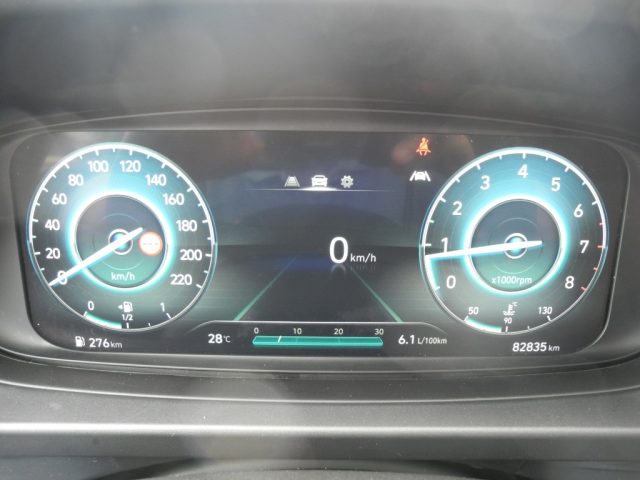 HYUNDAI i20 usata, con Sedile posteriore sdoppiato