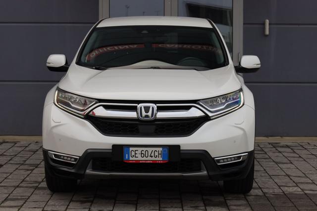 HONDA CR-V usata, con Vetri oscurati