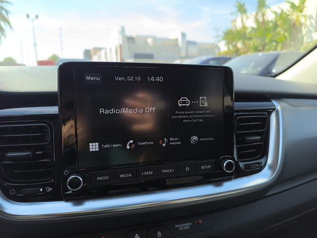 KIA Stonic usata, con Fendinebbia