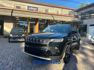 JEEP Compass usata, con Airbag laterali