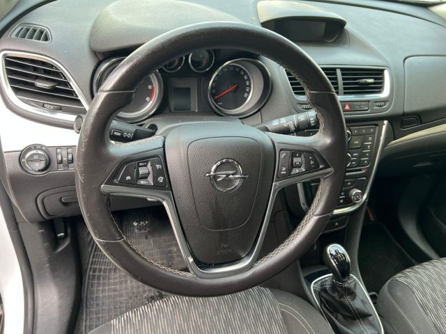 OPEL Mokka usata 15