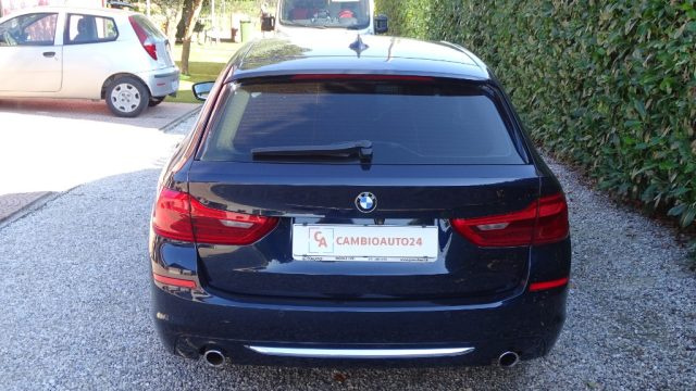 BMW 530 usata, con Antifurto