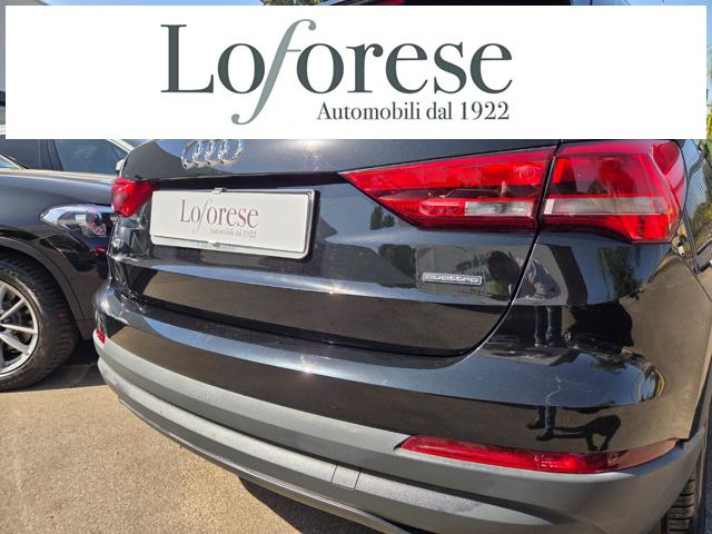 AUDI Q3 usata, con Cerchi in lega