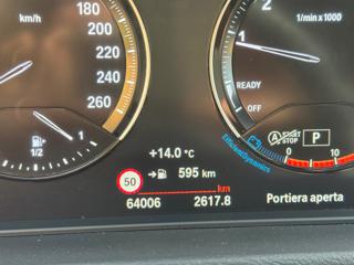 BMW X1 usata, con Filtro antiparticolato