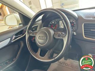 AUDI Q3 usata, con Bracciolo