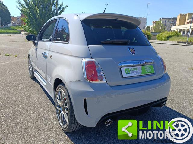 ABARTH 500 usata, con Servosterzo