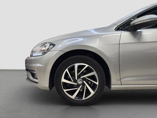 VOLKSWAGEN Golf usata, con Cerchi in lega