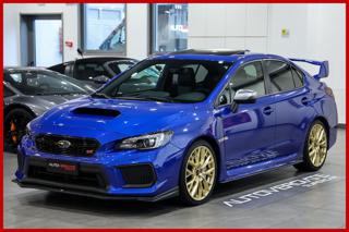 SUBARU WRX STI 2.5 Legendary Edition|SERIE NUMERATA|37 OF 55
