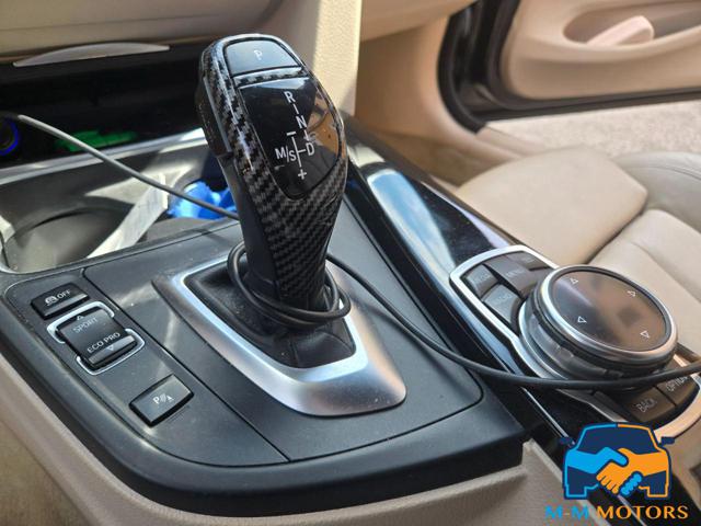 BMW 420 usata, con Filtro antiparticolato