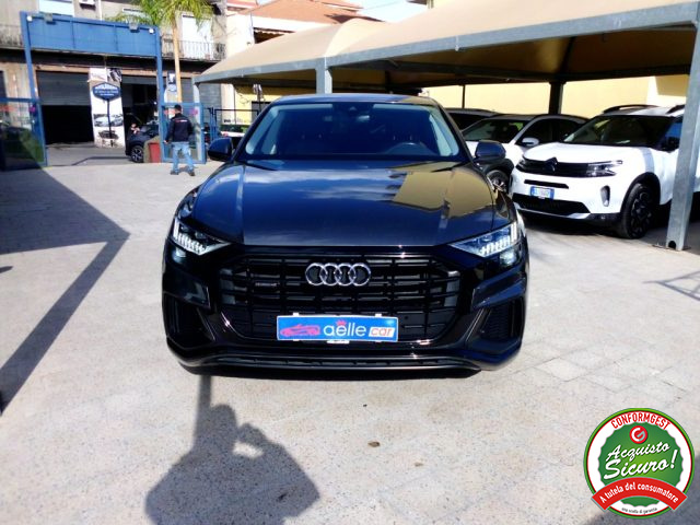 AUDI Q8 usata, con Airbag