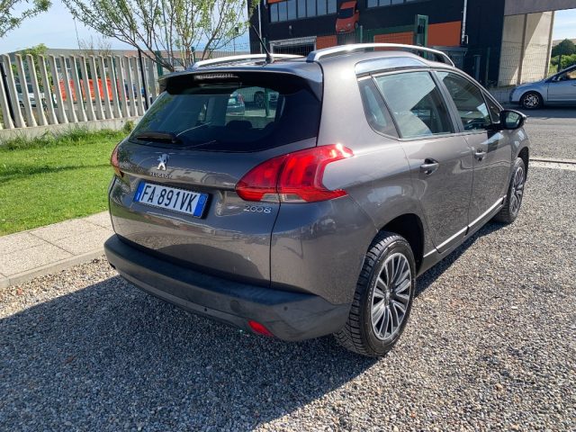PEUGEOT 2008 usata, con Alzacristalli elettrici