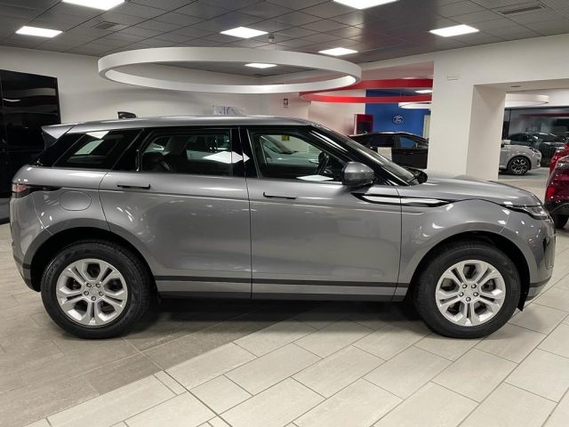 LAND ROVER Range Rover Evoque usata, con Interni in pelle