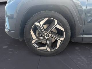 HYUNDAI Tucson usata, con Sistema di navigazione