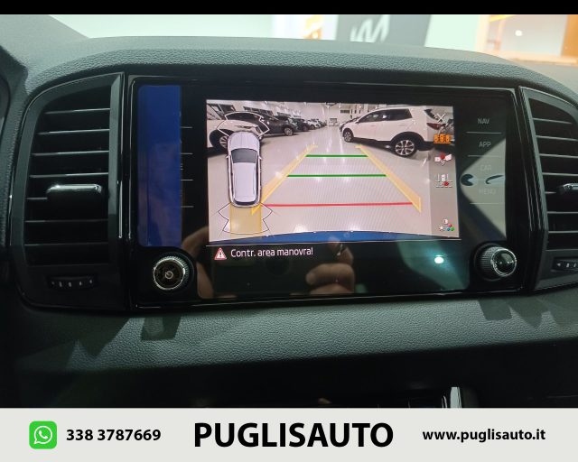 SKODA Karoq usata, con Fari LED