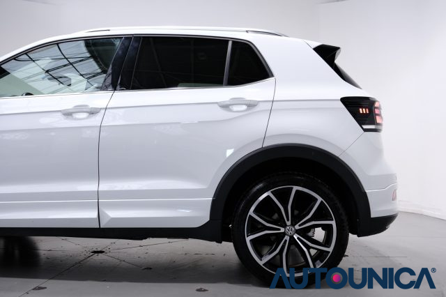 VOLKSWAGEN T-Cross usata, con Apple CarPlay