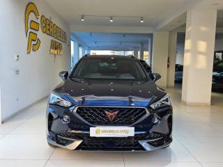 CUPRA Formentor usata, con Antifurto