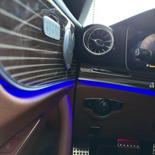 MERCEDES-BENZ E 350 usata, con Vetri oscurati