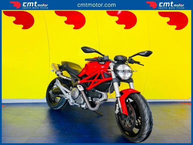 DUCATI Monster 696 usata 1