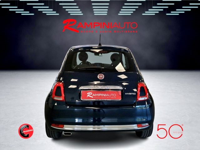 FIAT 500 usata 8