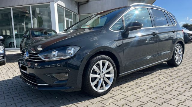 VOLKSWAGEN Golf Sportsvan usata 20