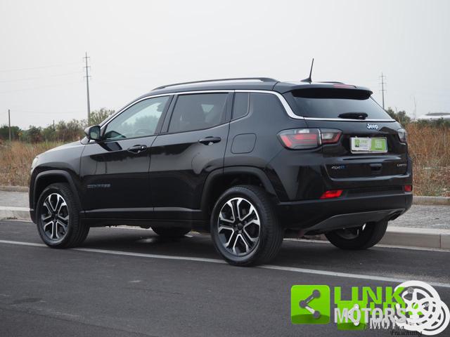 JEEP Compass usata 16