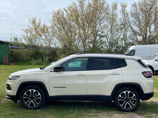 JEEP Compass usata, con Autoradio