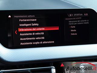 BMW 118 usata, con Fari full-led