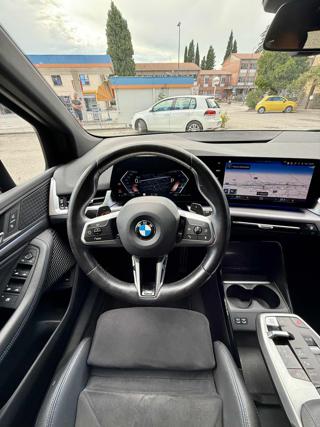BMW 218 usata, con Controllo trazione