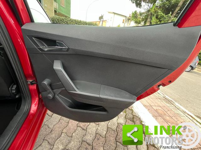 SEAT Ibiza usata, con MP3