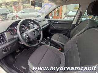 SKODA Fabia usata, con Climatizzatore