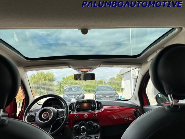 FIAT 500 usata 8