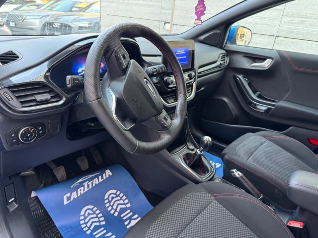 FORD Puma usata, con Airbag Passeggero