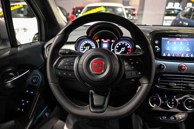 FIAT 500X usata, con Sistema di navigazione