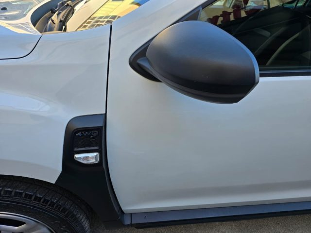 DACIA Duster usata, con Chiusura centralizzata
