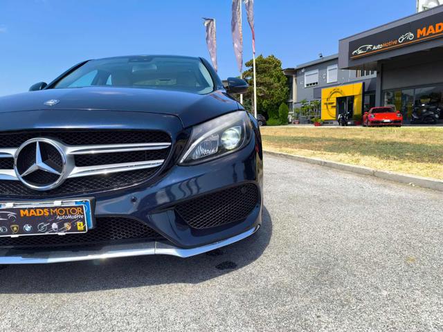 MERCEDES-BENZ C 220 usata, con Cruise Control