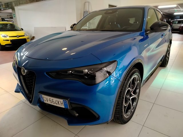 ALFA ROMEO Stelvio usata, con Airbag
