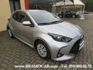 TOYOTA Yaris usata, con Airbag Passeggero
