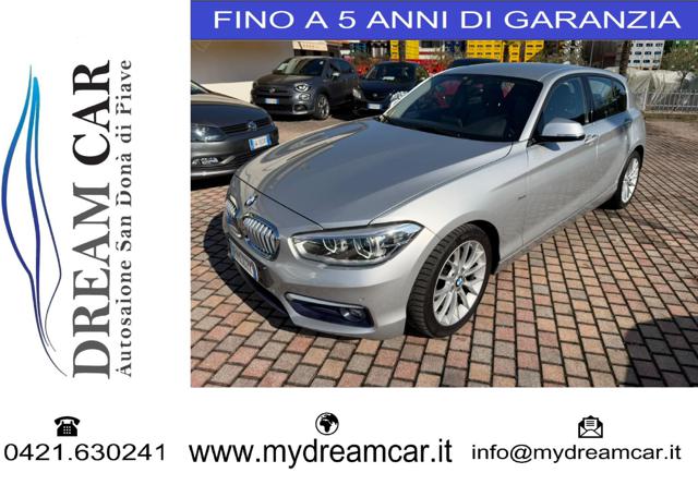 BMW 118 usata, con ABS