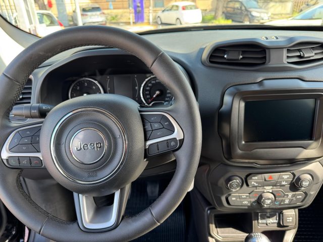JEEP Renegade usata, con Cerchi in lega
