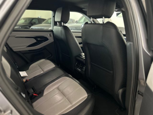 LAND ROVER Range Rover Evoque usata, con Chiusura centralizzata