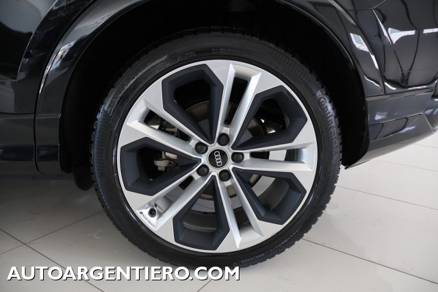 AUDI Q3 usata, con Start/Stop Automatico