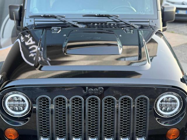 JEEP Wrangler usata, con Autoradio