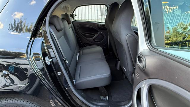 SMART ForFour usata, con Immobilizzatore elettronico