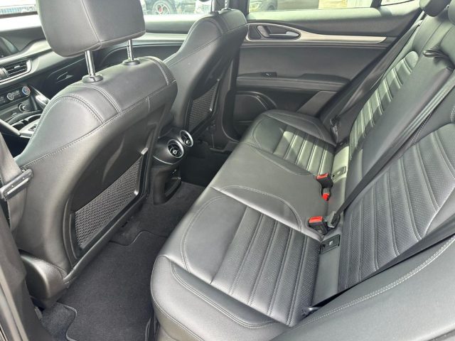 ALFA ROMEO Stelvio usata, con Fari Xenon