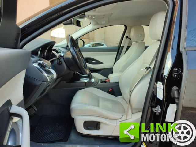JAGUAR E-Pace usata, con Bluetooth