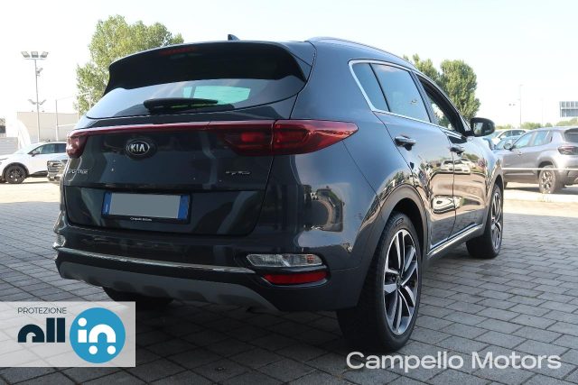 KIA Sportage usata 2